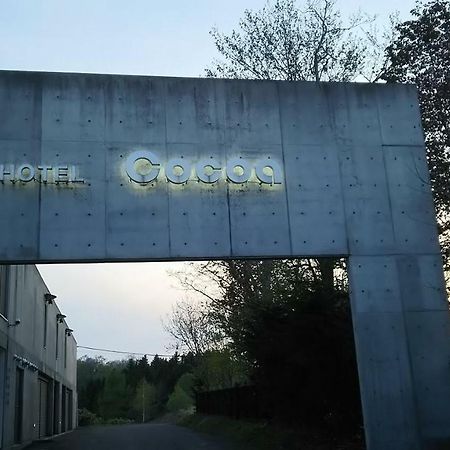 Hotel Cocoa Resort Тояко Экстерьер фото