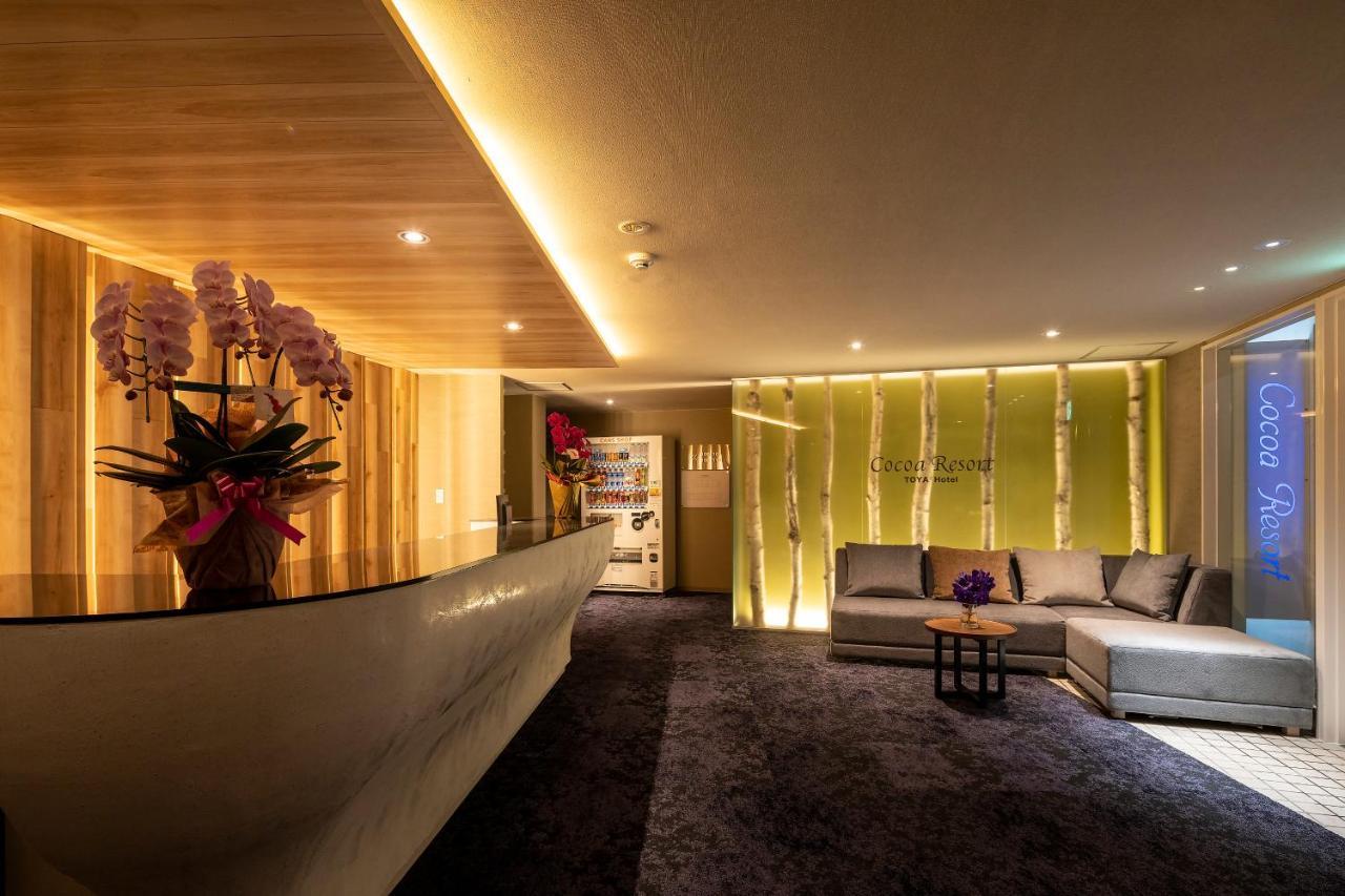 Hotel Cocoa Resort Тояко Экстерьер фото