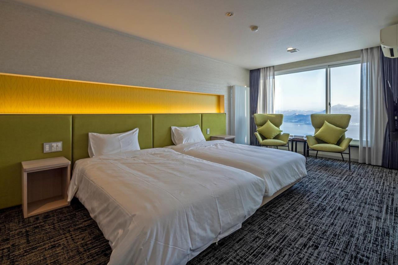 Hotel Cocoa Resort Тояко Экстерьер фото