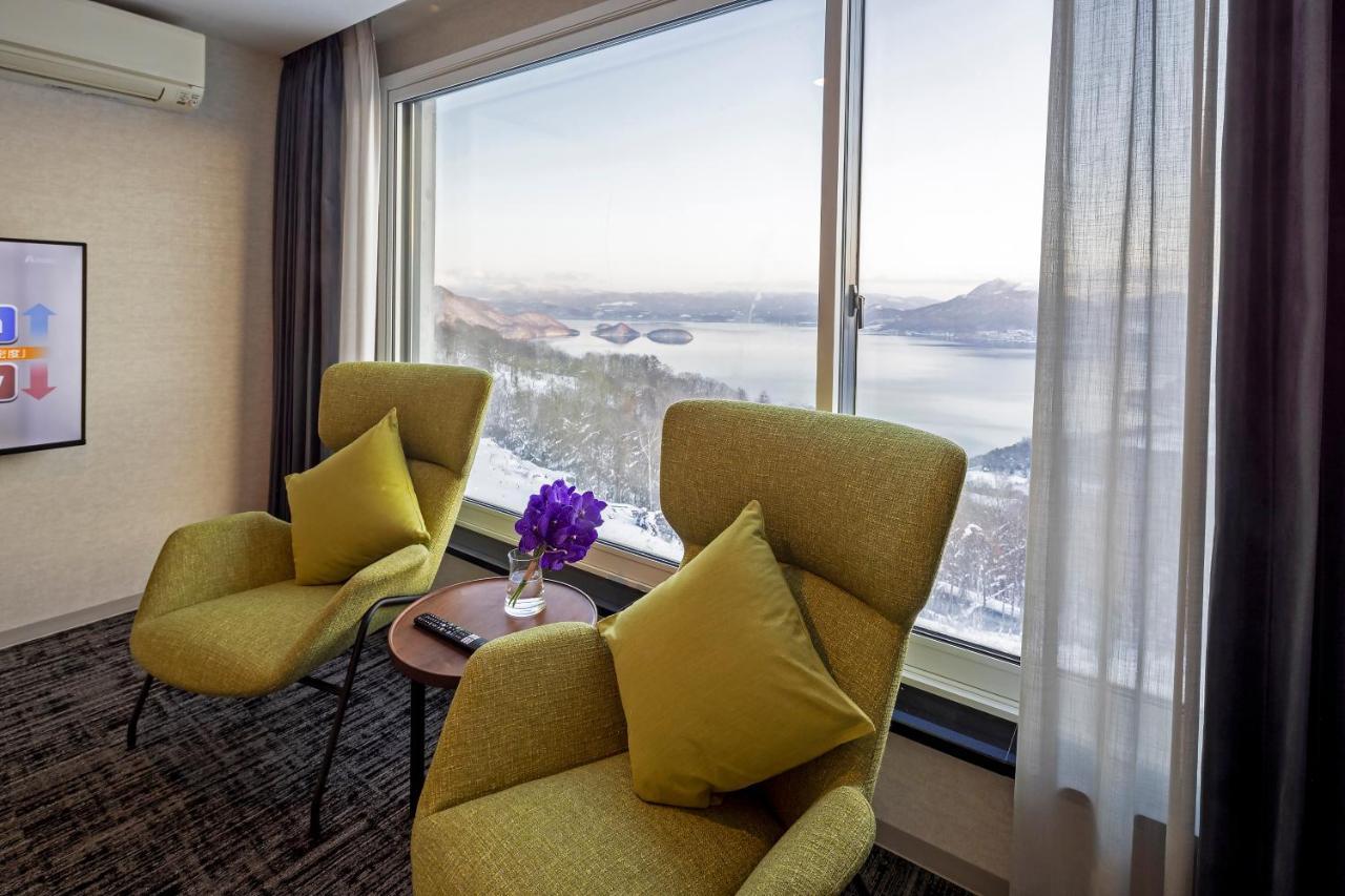 Hotel Cocoa Resort Тояко Экстерьер фото