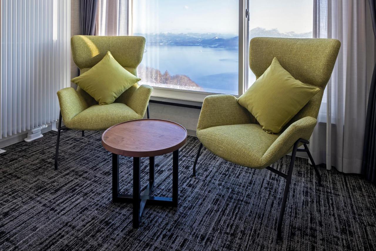 Hotel Cocoa Resort Тояко Экстерьер фото