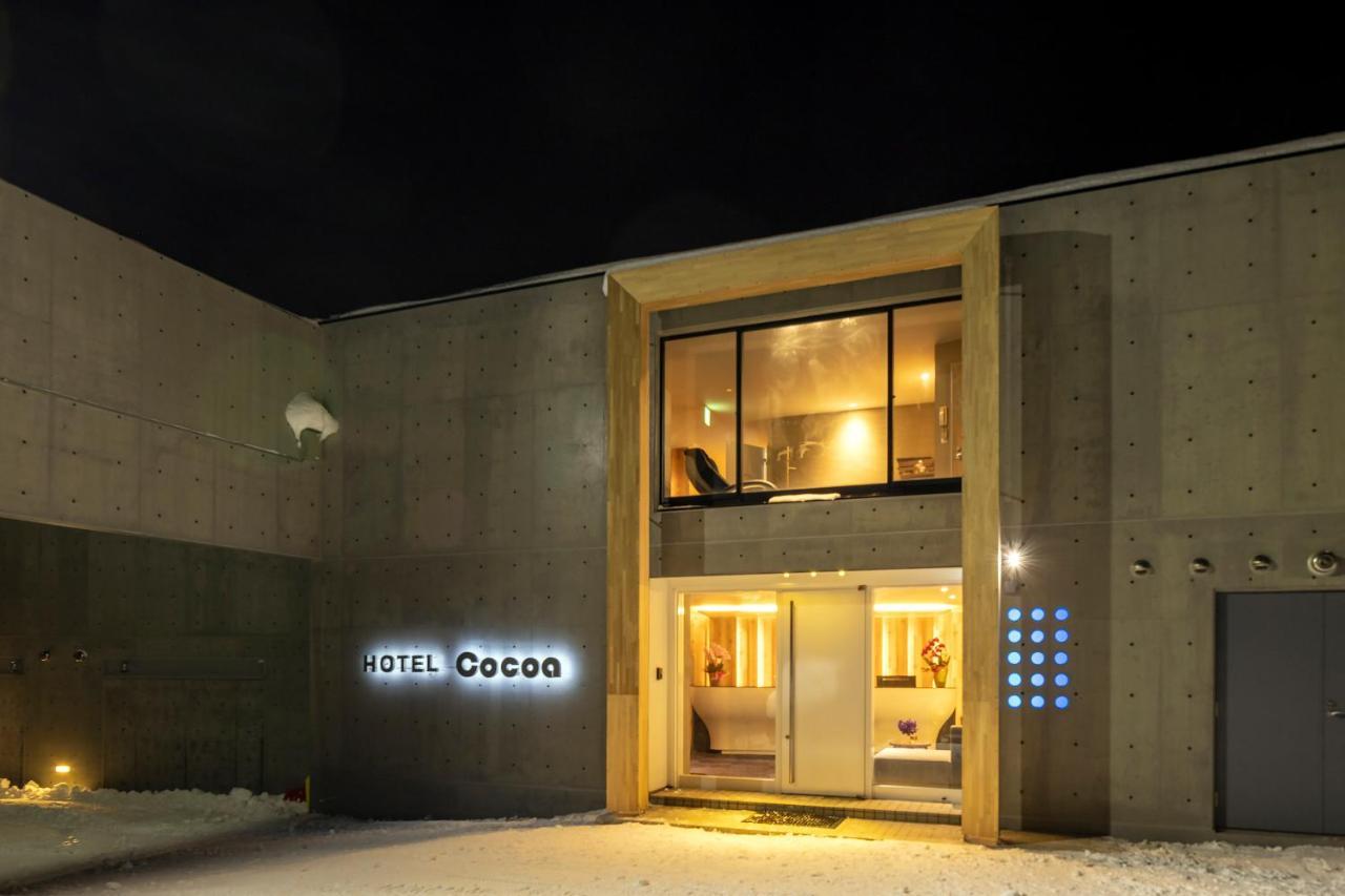 Hotel Cocoa Resort Тояко Экстерьер фото