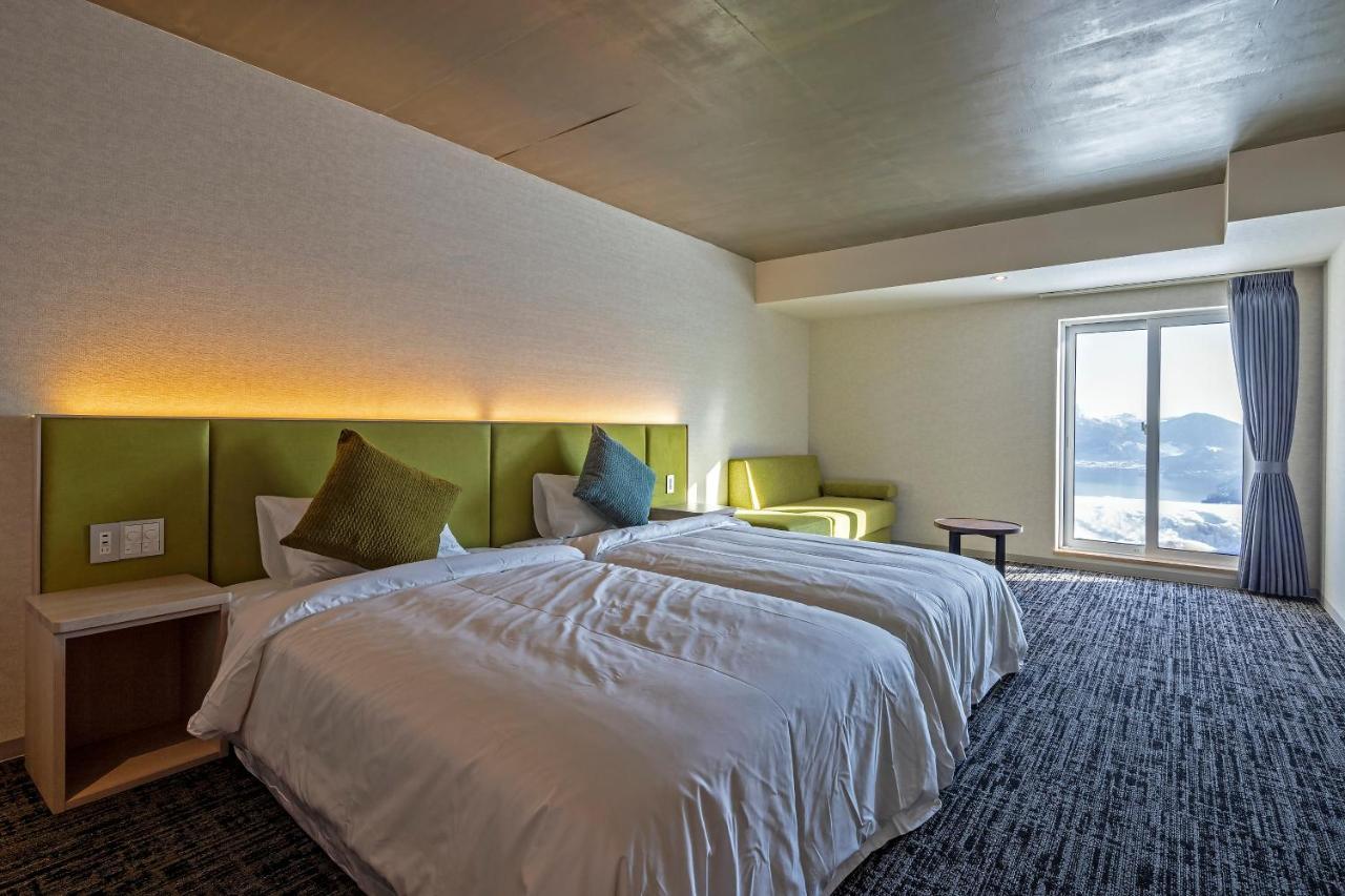 Hotel Cocoa Resort Тояко Экстерьер фото