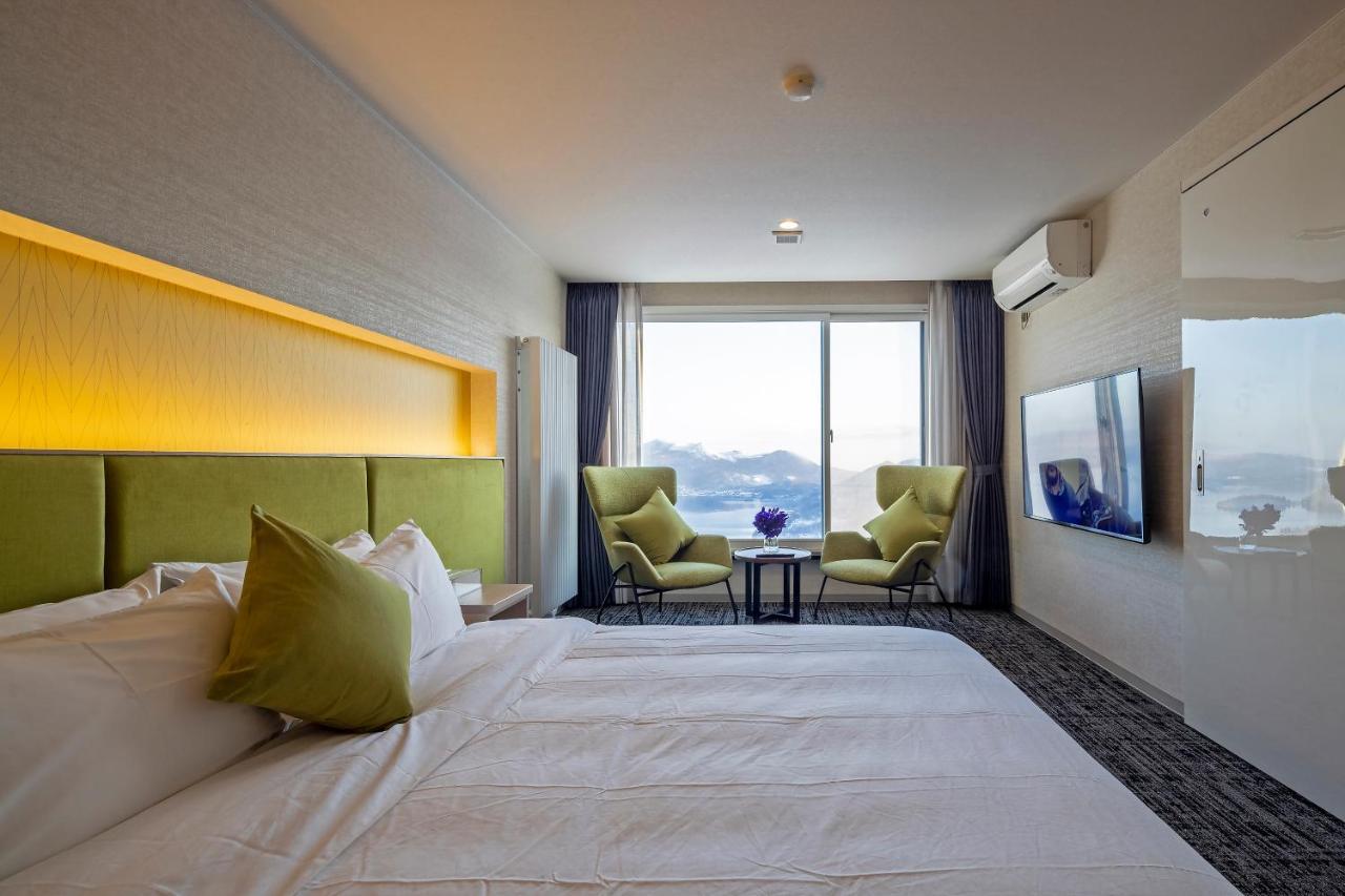 Hotel Cocoa Resort Тояко Экстерьер фото