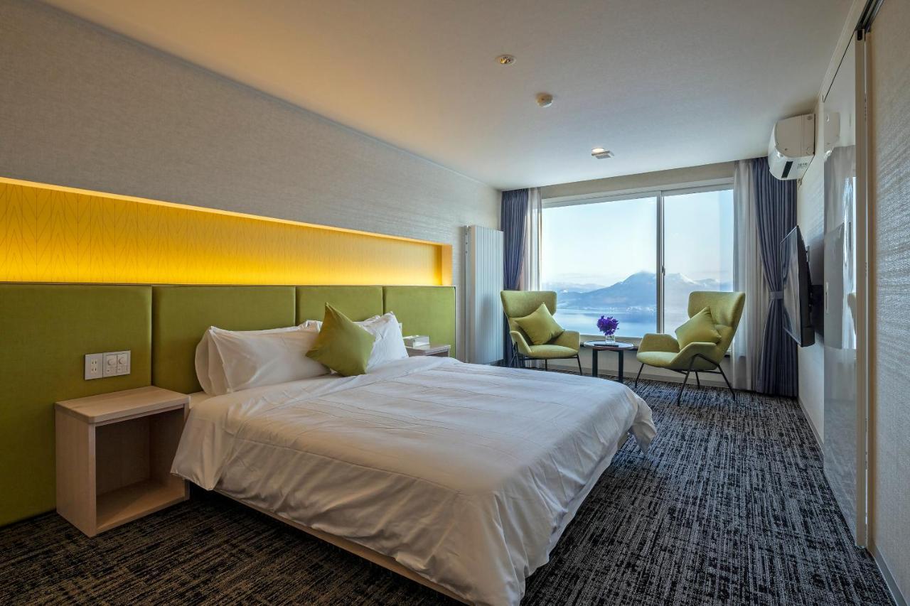 Hotel Cocoa Resort Тояко Экстерьер фото