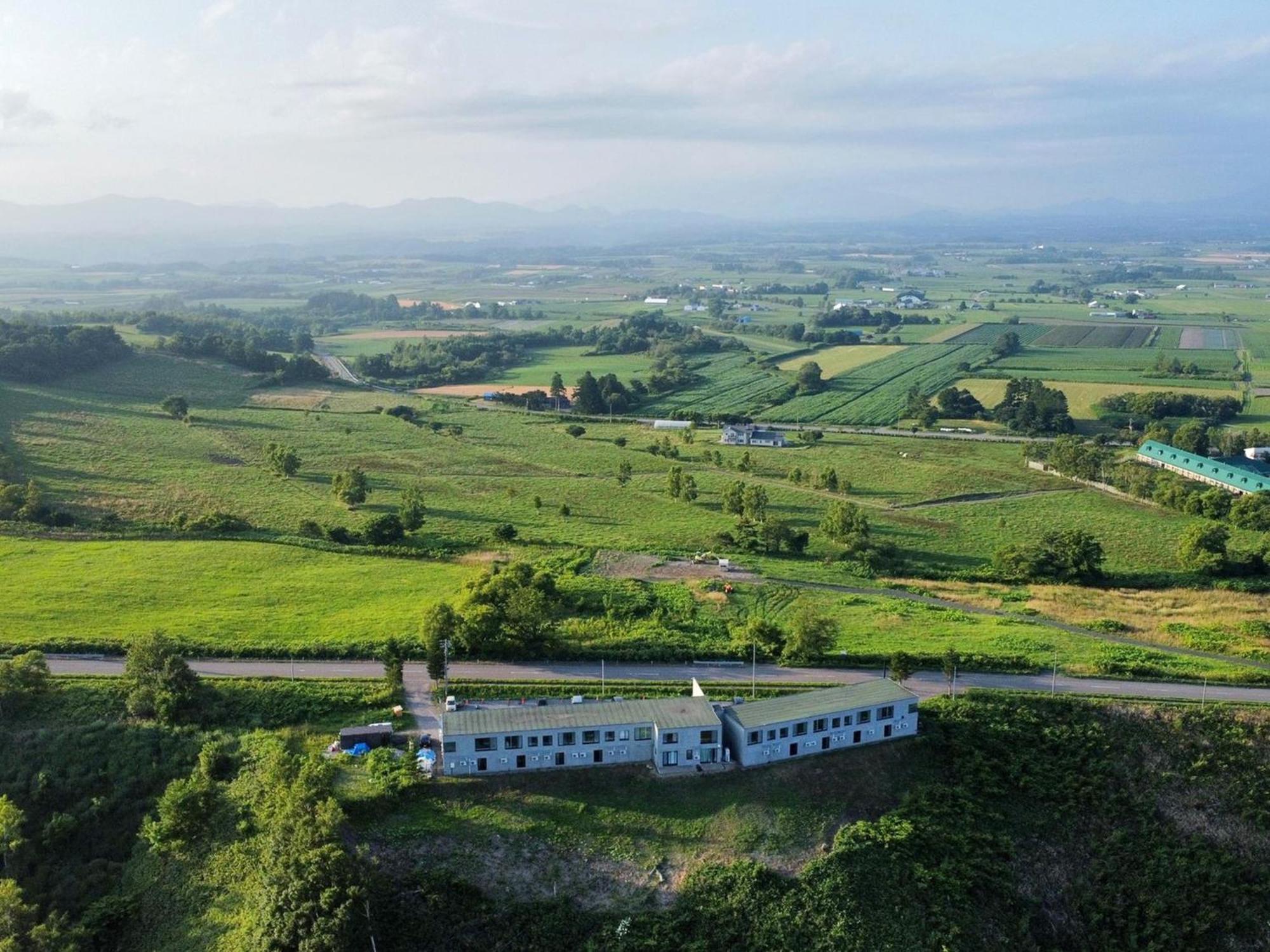 Hotel Cocoa Resort Тояко Экстерьер фото