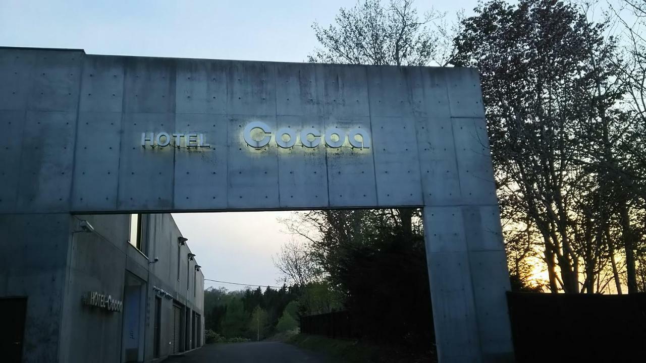 Hotel Cocoa Resort Тояко Экстерьер фото